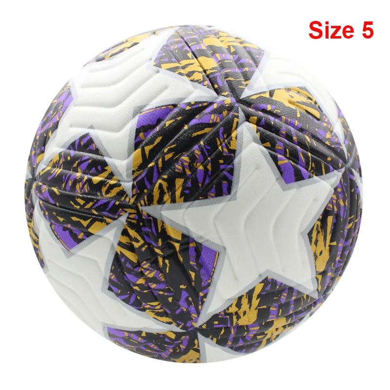 Soccer Ball – Size 4 & 5
