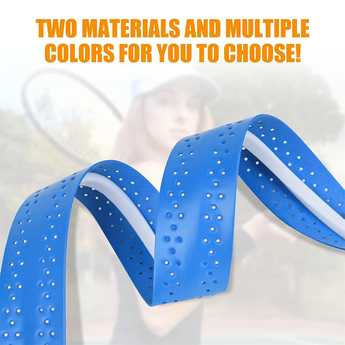6-Pack Racket Grip Tape