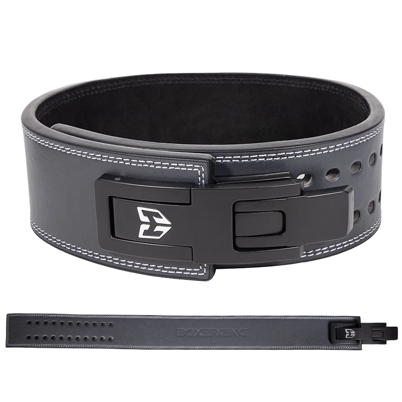 Weightlifting Belt – Adjustable Support