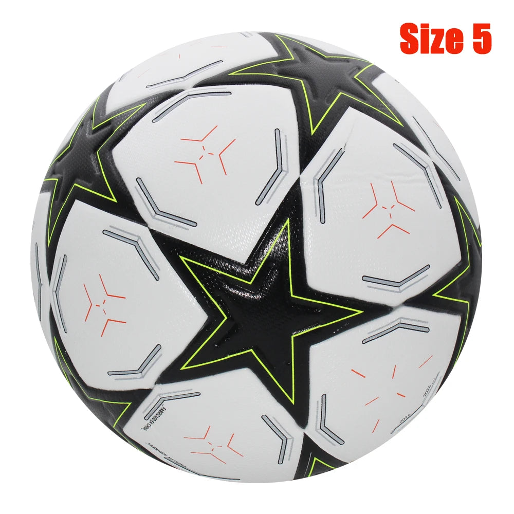 Soccer Ball – Size 4 & 5