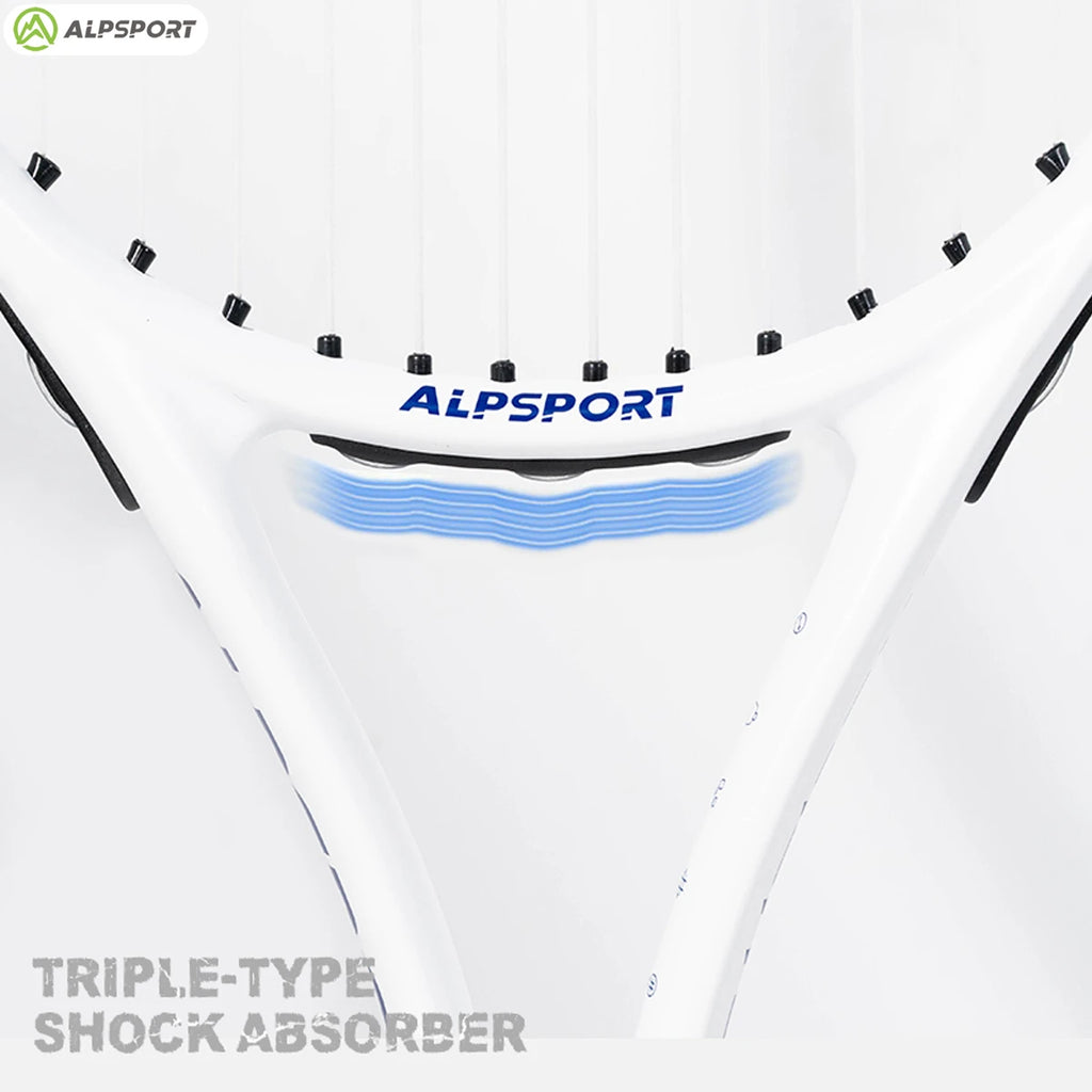 Carbon Fiber Tennis Racket