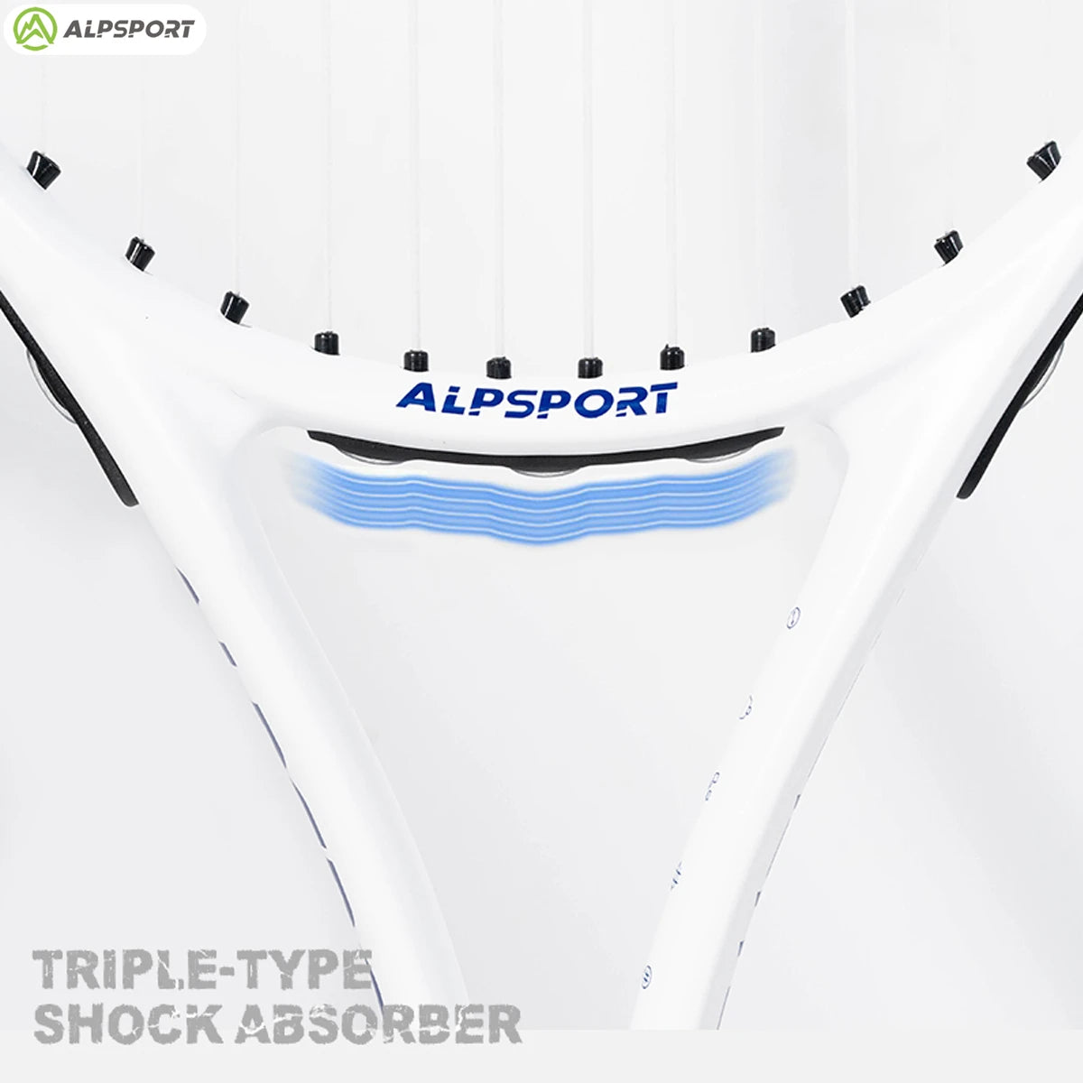 Carbon Fiber Tennis Racket