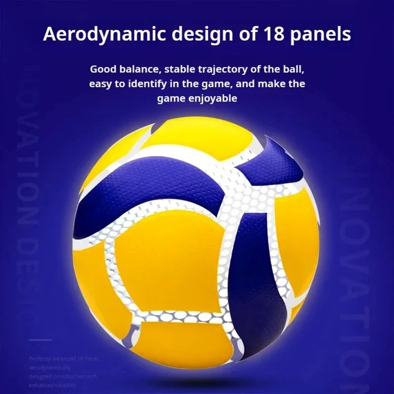 Beach Air Volleyball