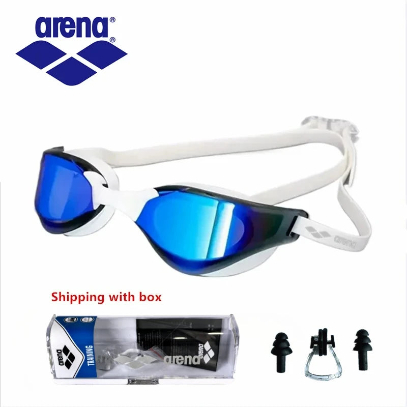 ARENA Racing Swim Goggles – Anti-Fog
