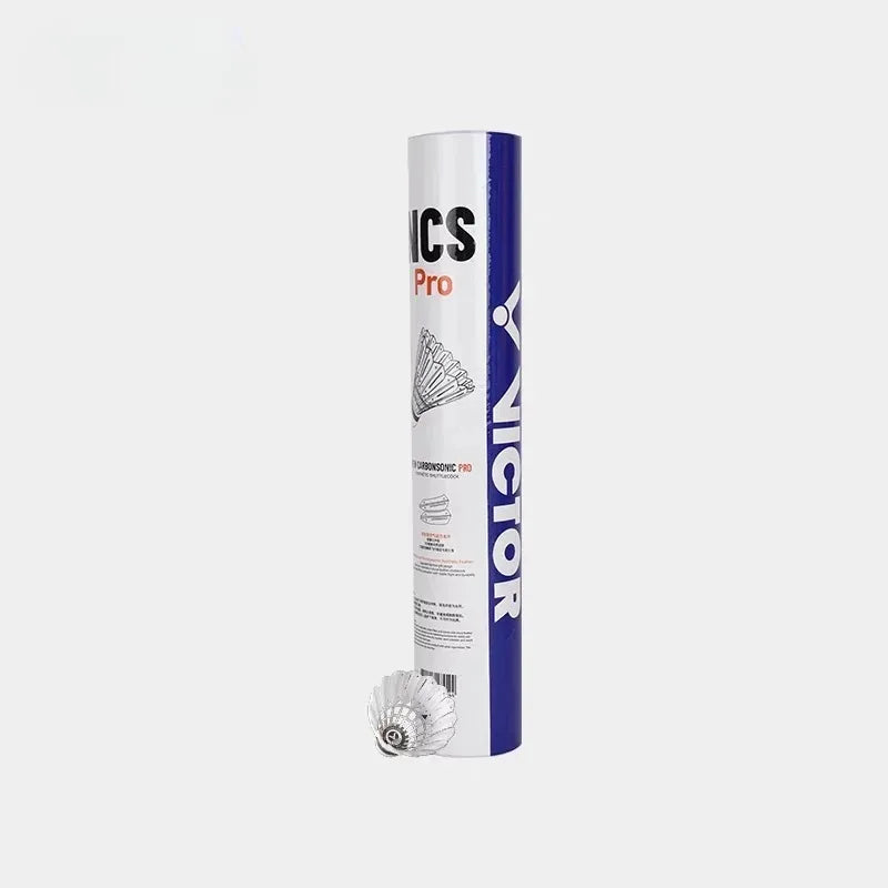 12-Pack Endurance Badminton Shuttlecocks
