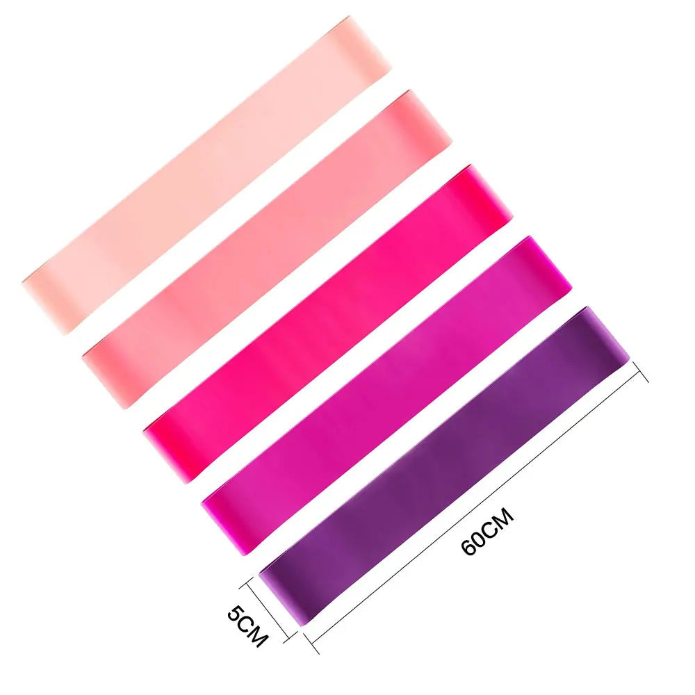 Resistance Bands Yoga Starter Set