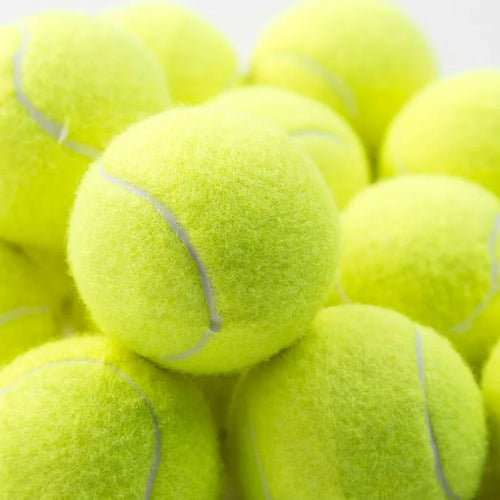 3-Pack Professional Tennis Balls