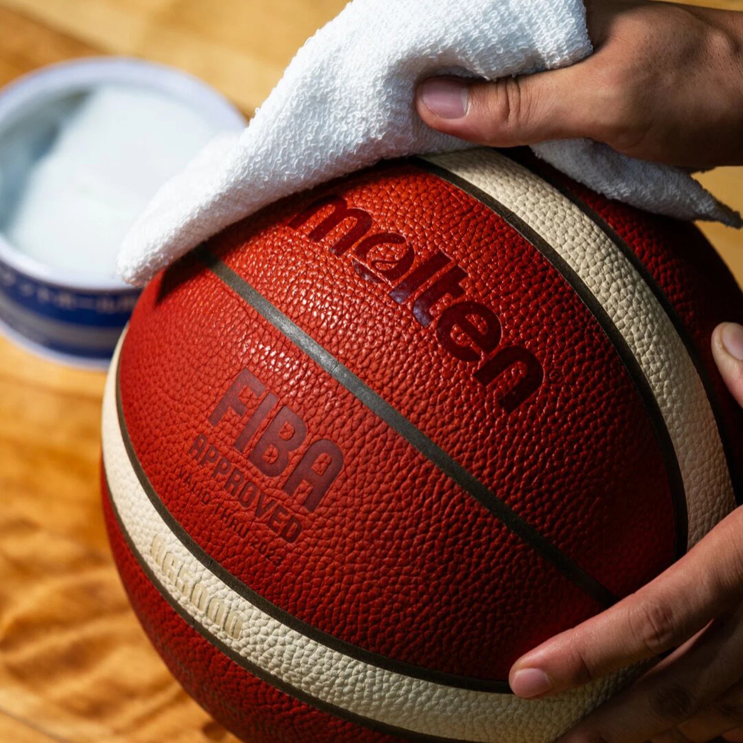 Molten Basketball – Size 5, 6 or 7