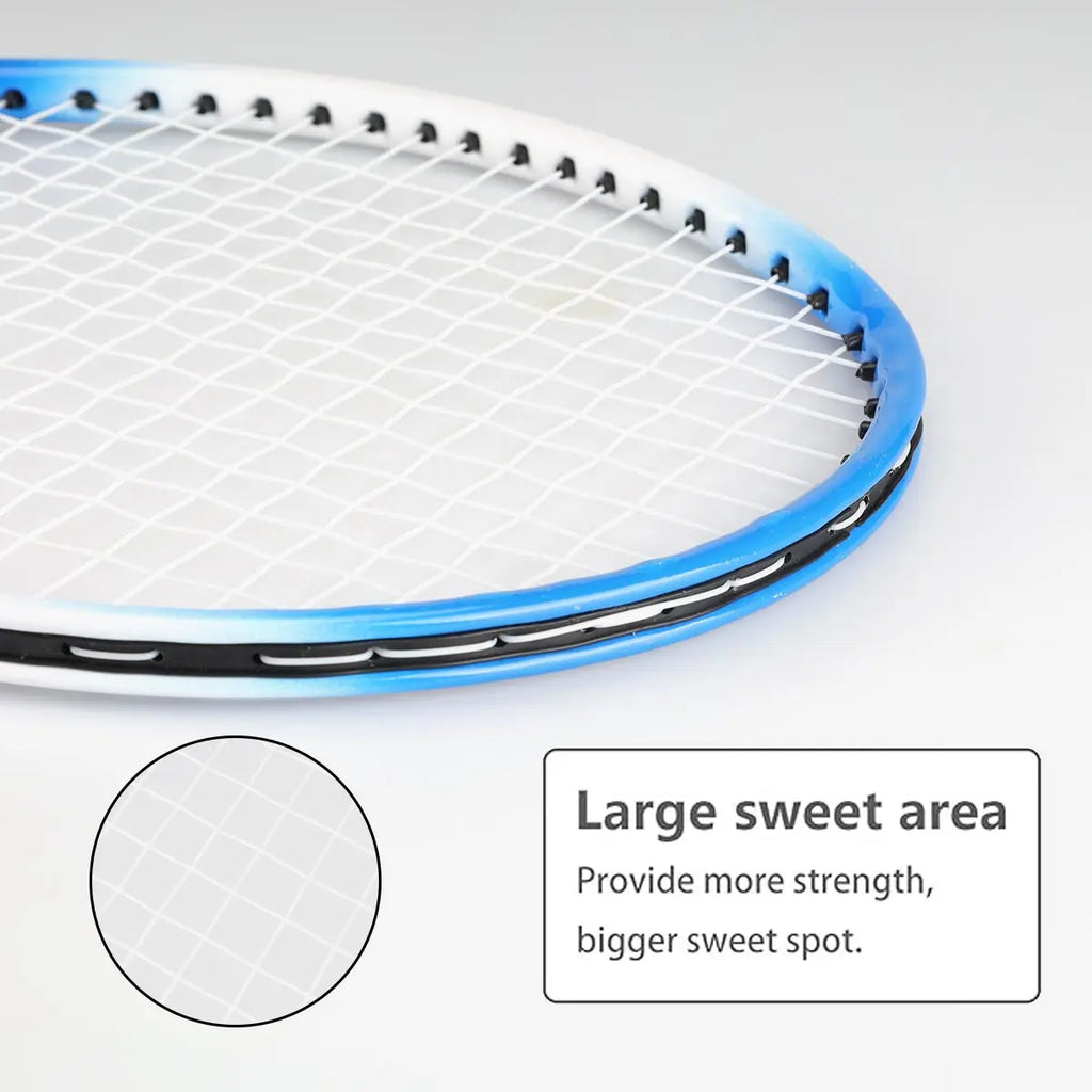 Tennis Racket Set with Bag