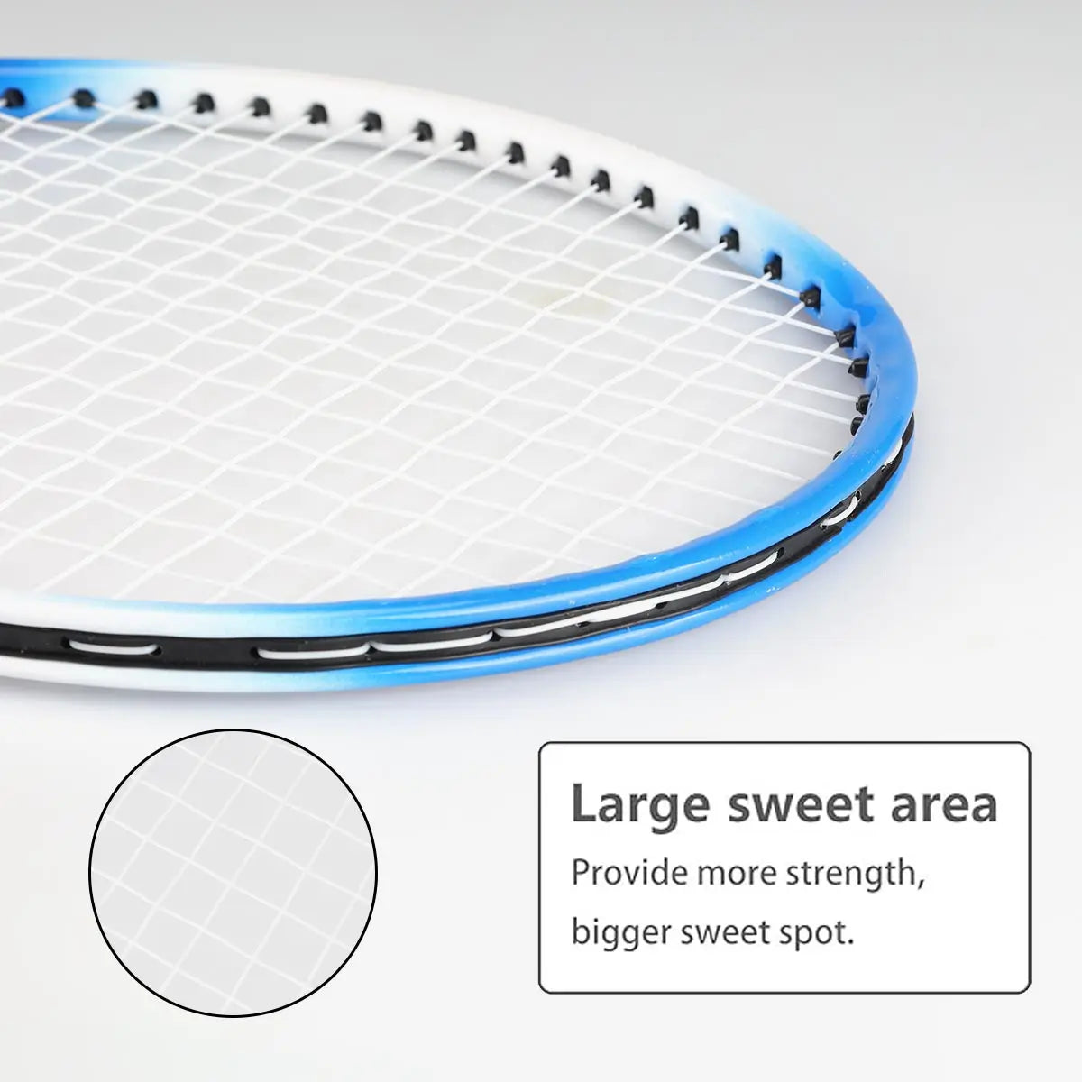 Tennis Racket Set with Bag