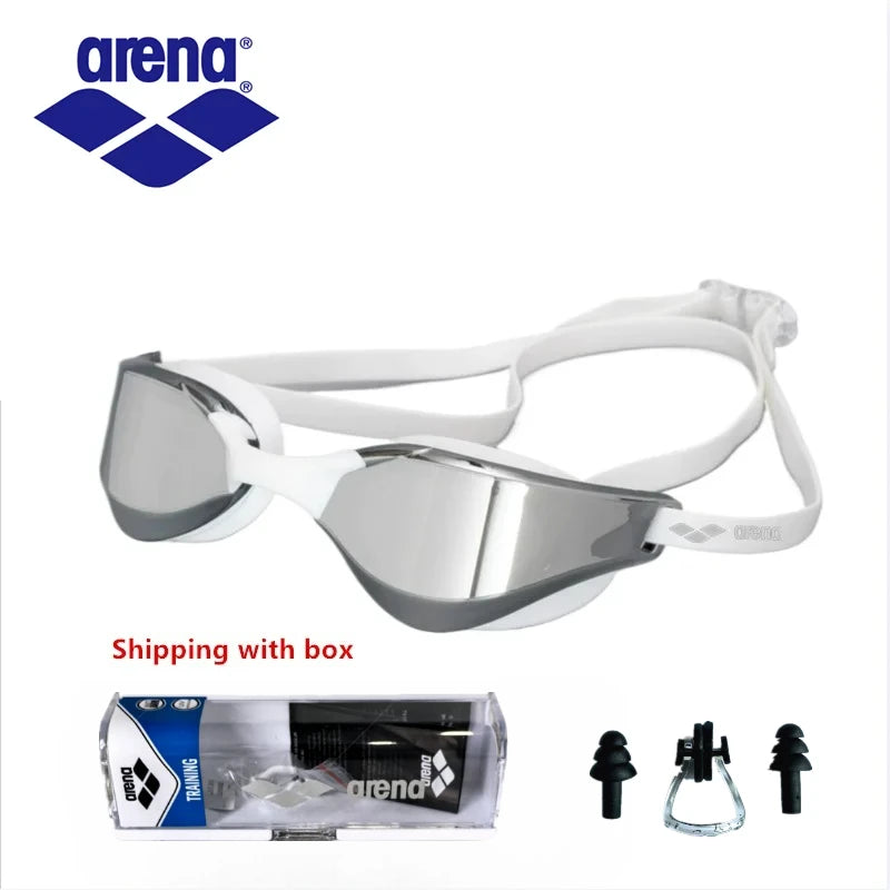 ARENA Racing Swim Goggles – Anti-Fog