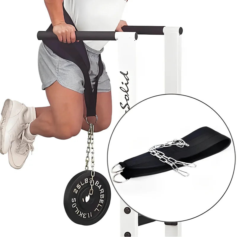Weightlifting Belt – Lumbar Support
