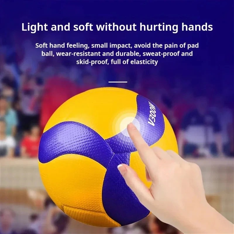 Beach Air Volleyball
