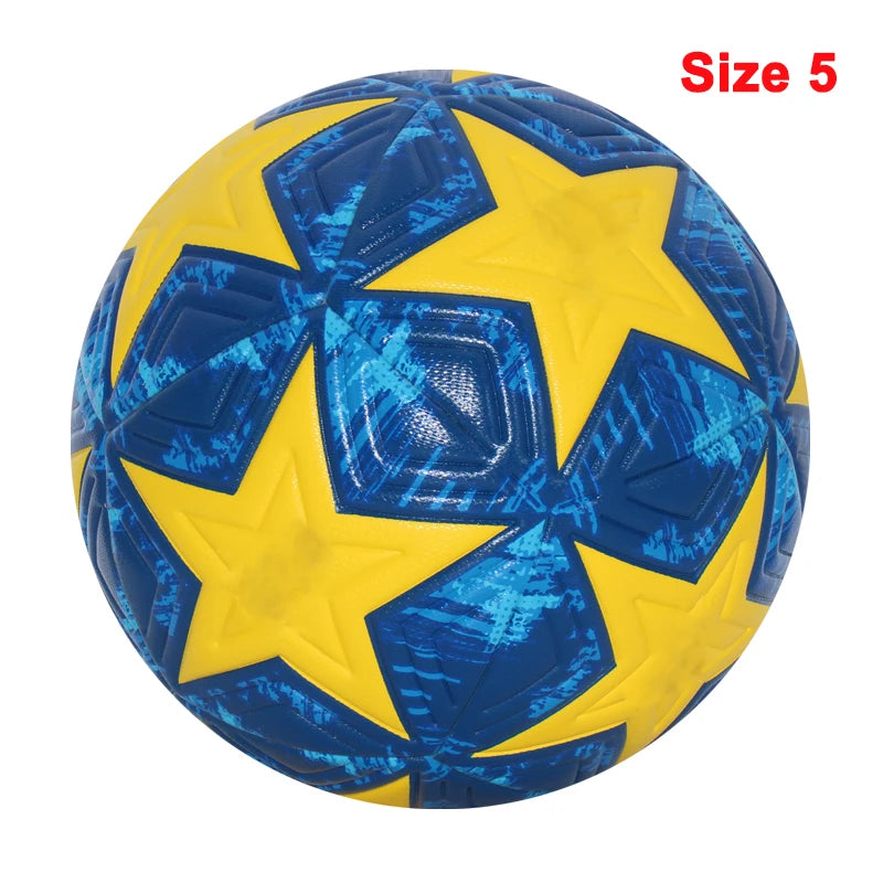 Soccer Ball – Size 4 & 5