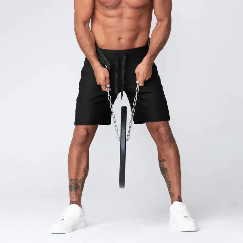 Dip Belt – Weightlifting Waist Strap