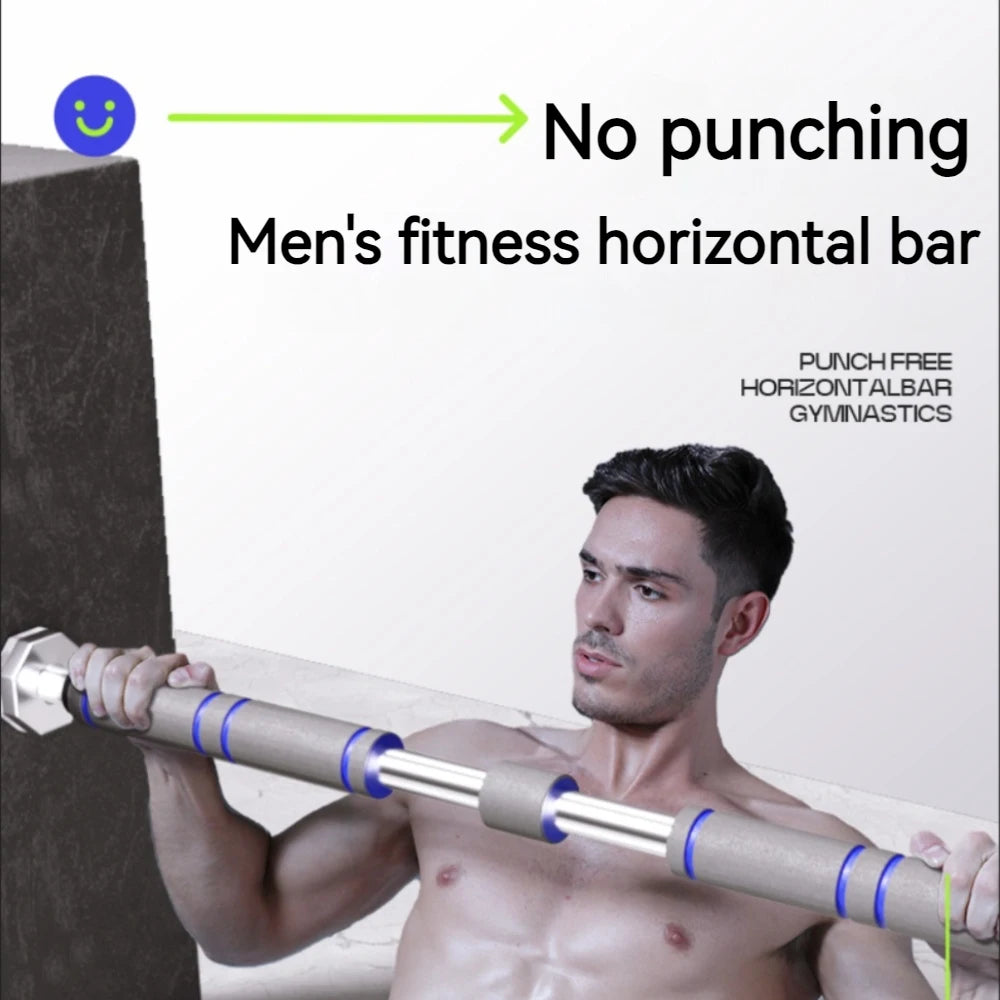 Pull-Up Bar – Home Gym