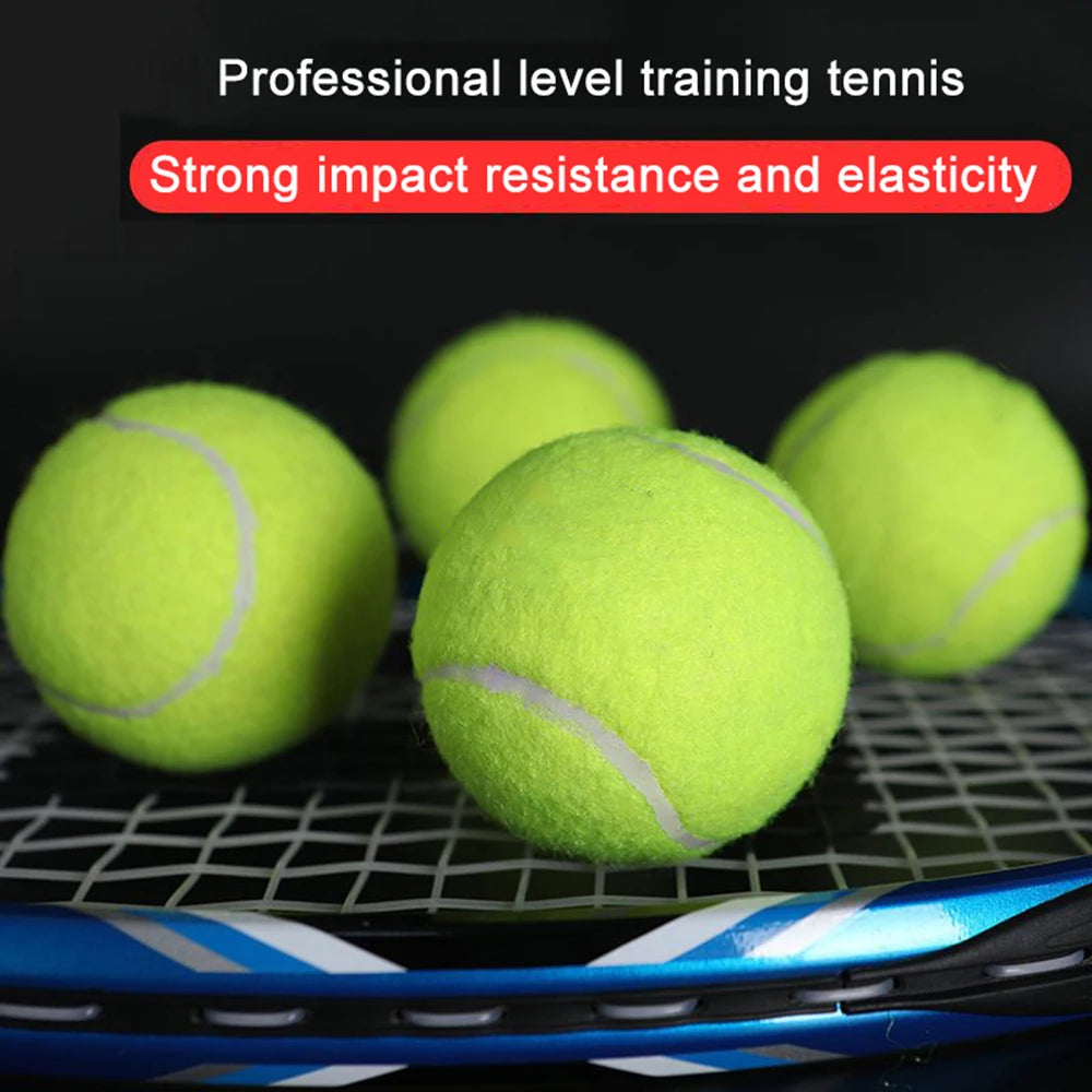 Tennis Balls – 6 or 12 Pack