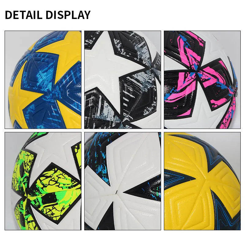 Soccer Ball – Size 4 & 5