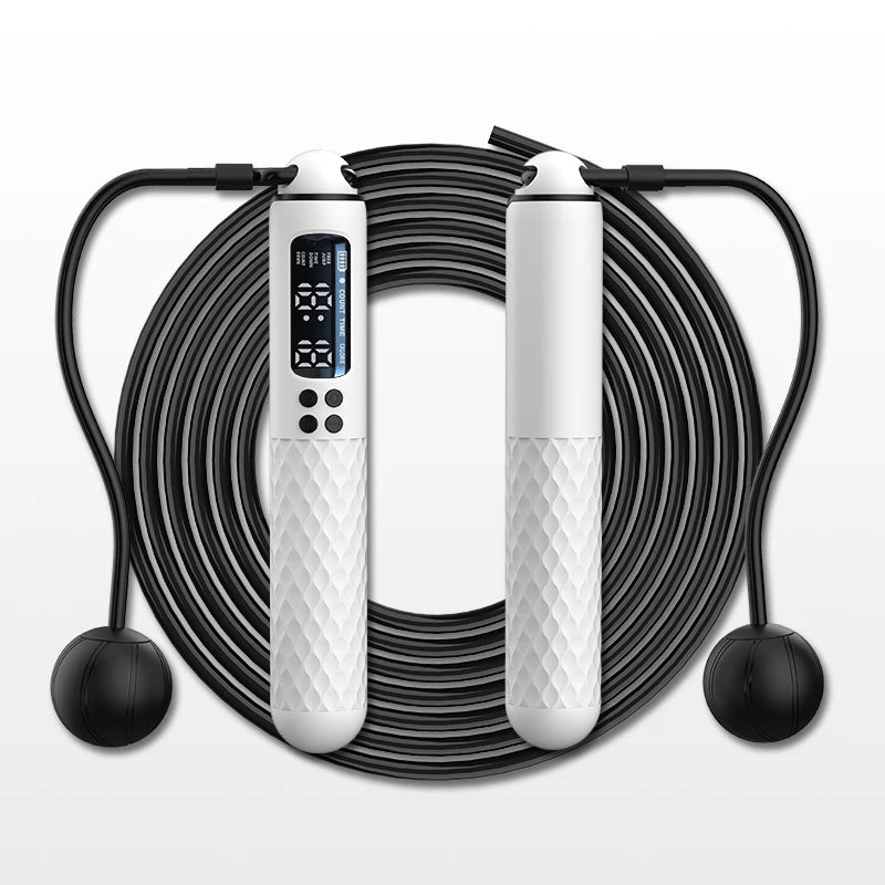 Smart Jump Rope – USB Rechargeable