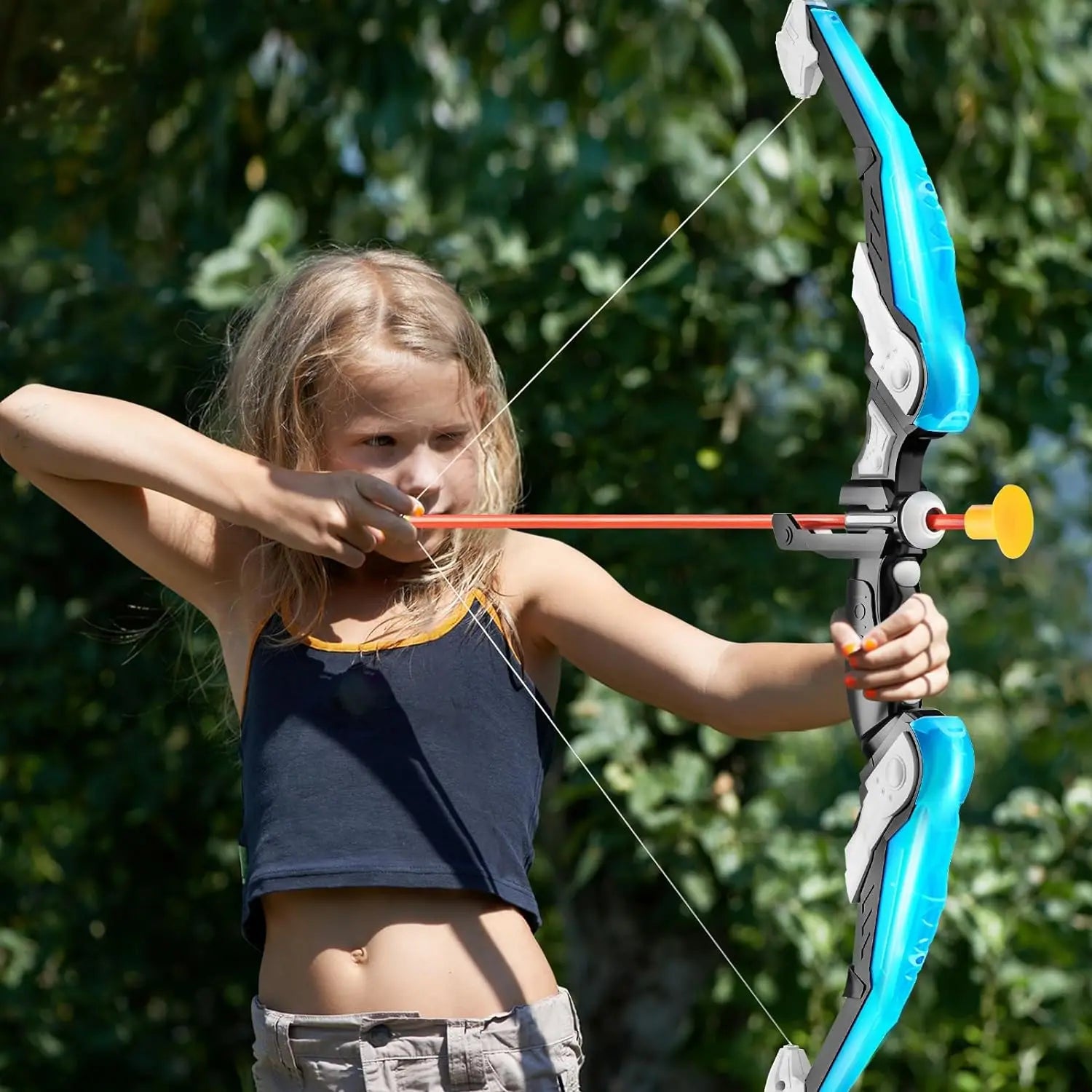 Archery Bow and Arrow Set