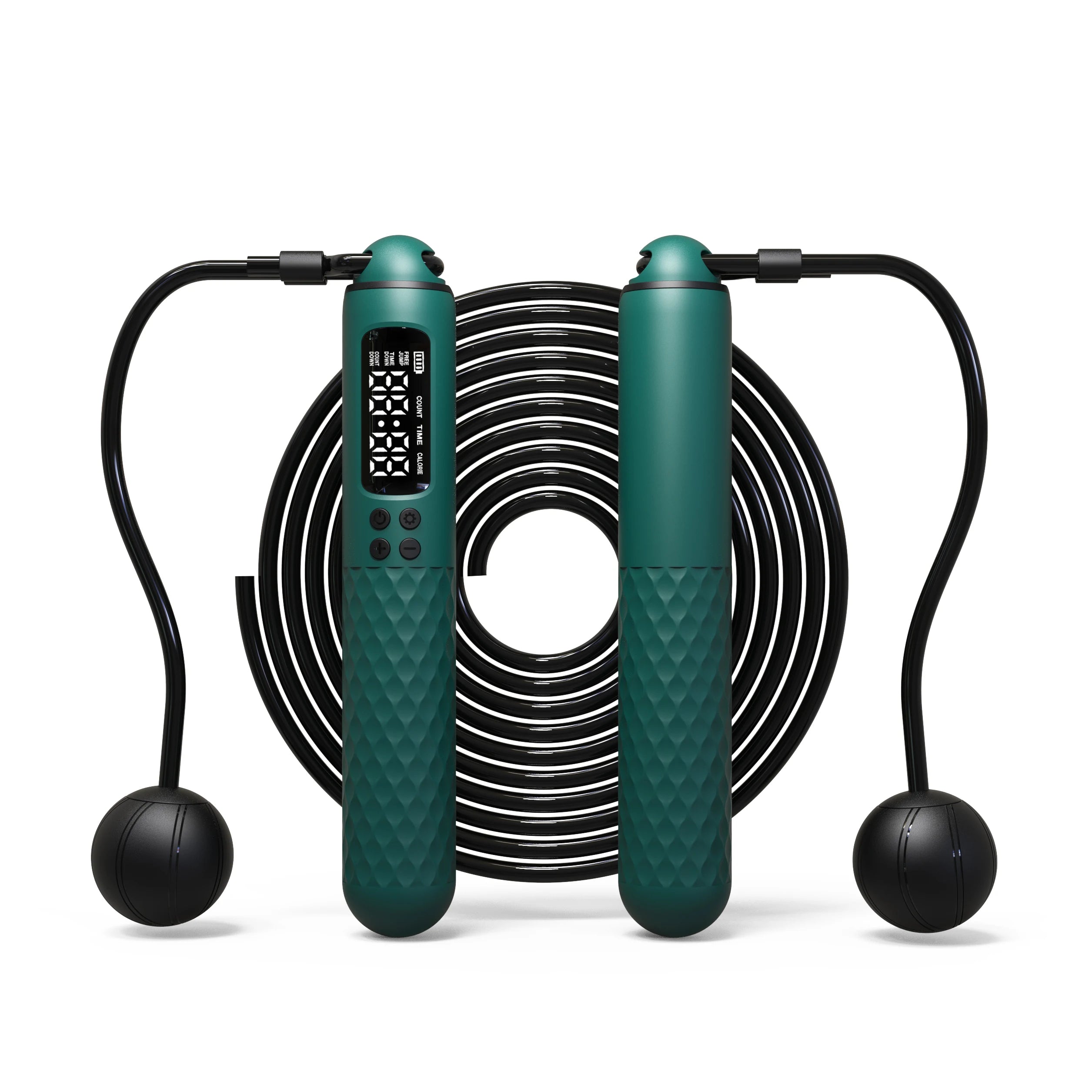 Smart Jump Rope – USB Rechargeable