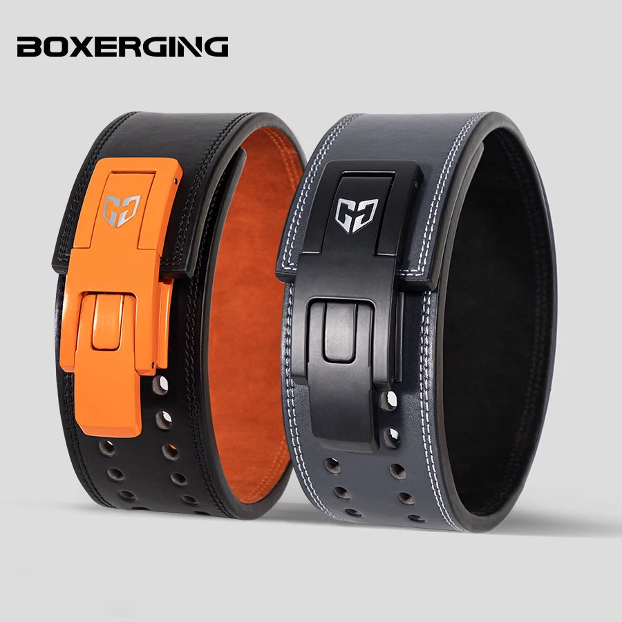 Weightlifting Belt – Adjustable Support