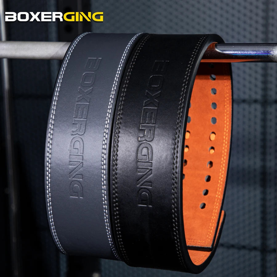 Weightlifting Belt – Adjustable Support