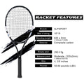 Carbon Fiber Tennis Racket