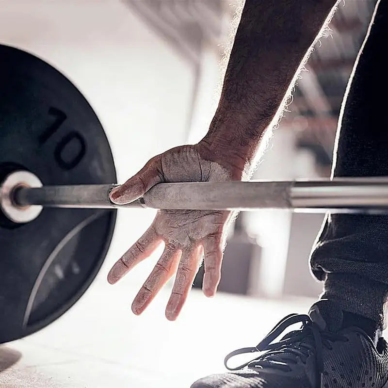 50ml/100ml Liquid Chalk Sweat-Resistant Workout Magnesium Powder Anti-slip Cream Grip Weight Lifting Climbing Gym Sports Chalk