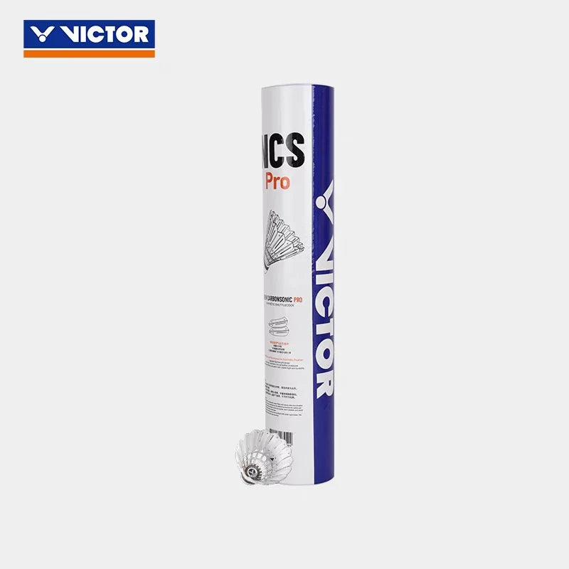 12-Pack Endurance Badminton Shuttlecocks