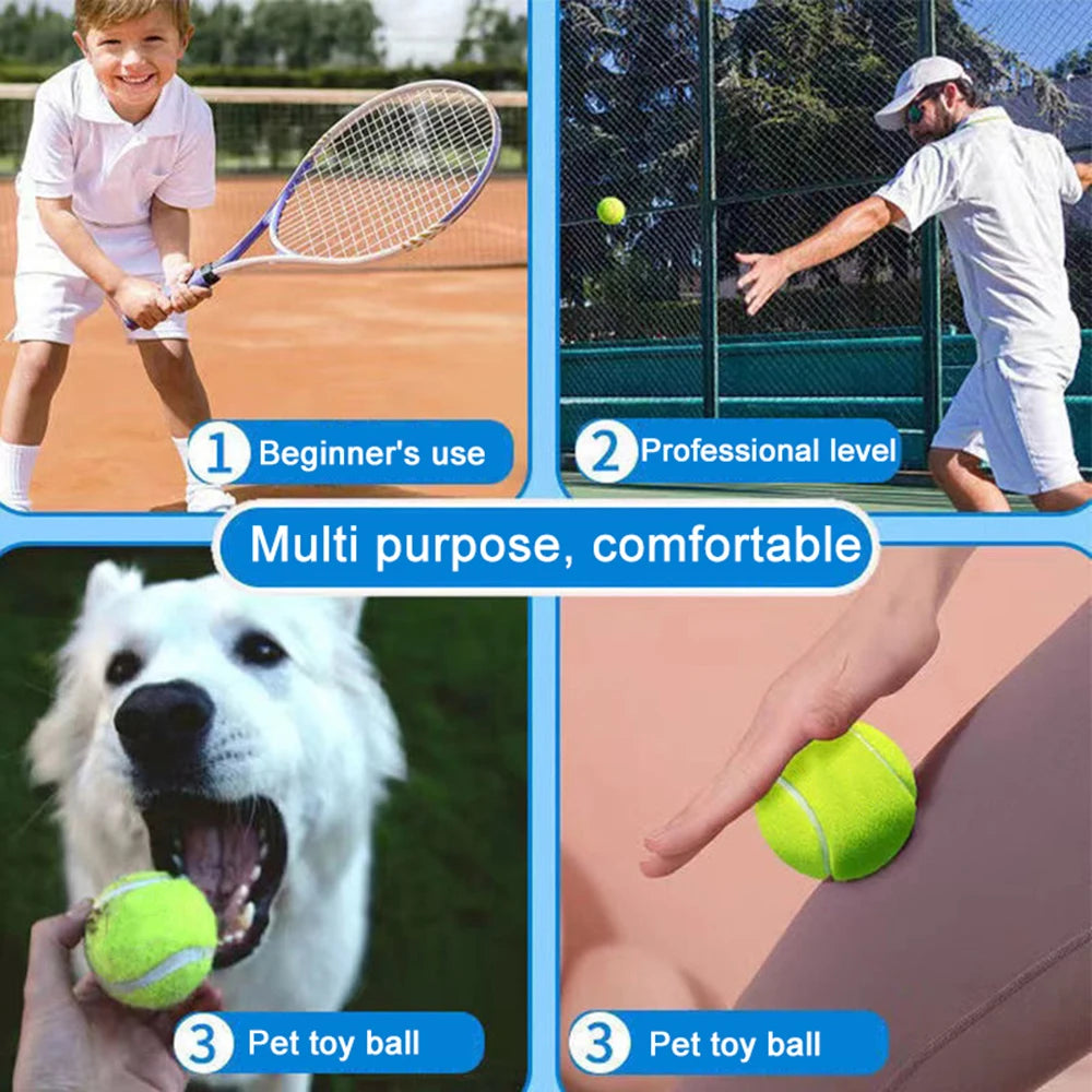 Tennis Balls – 6 or 12 Pack