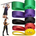 Resistance Bands Set – All Fitness Levels