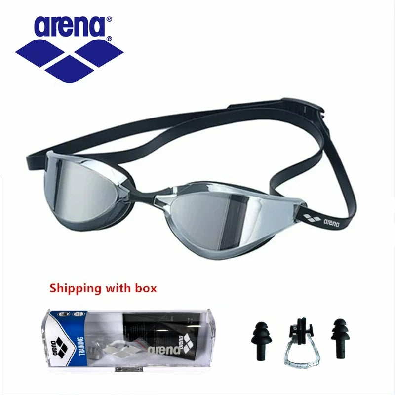 ARENA Racing Swim Goggles – Anti-Fog