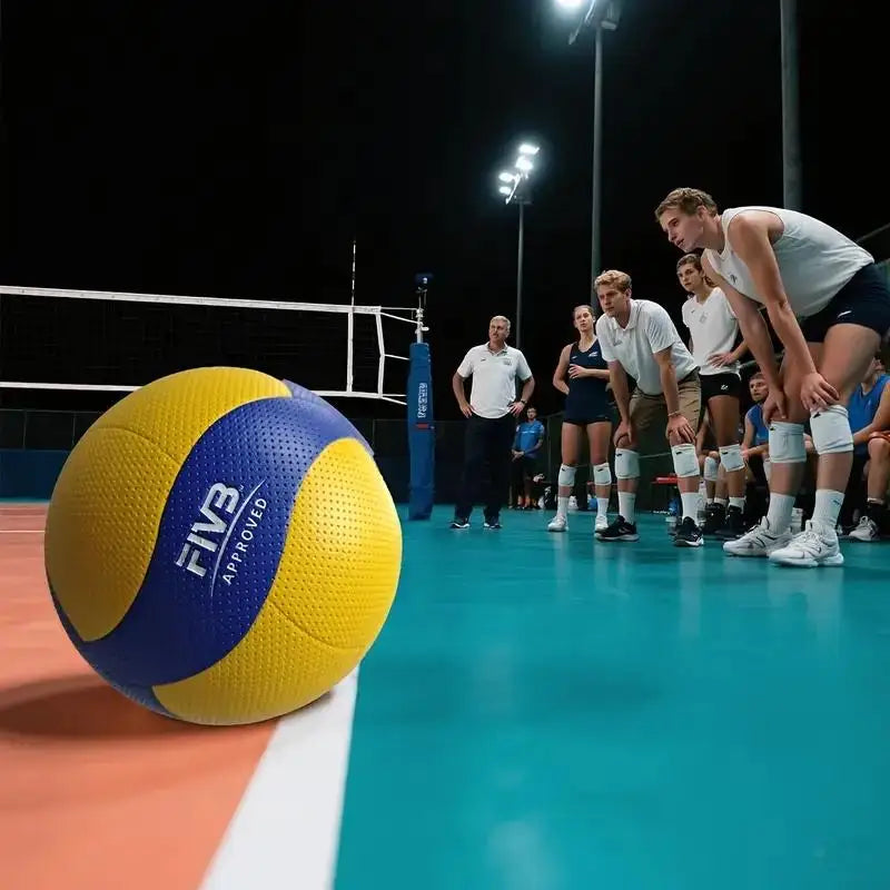 Beach Air Volleyball