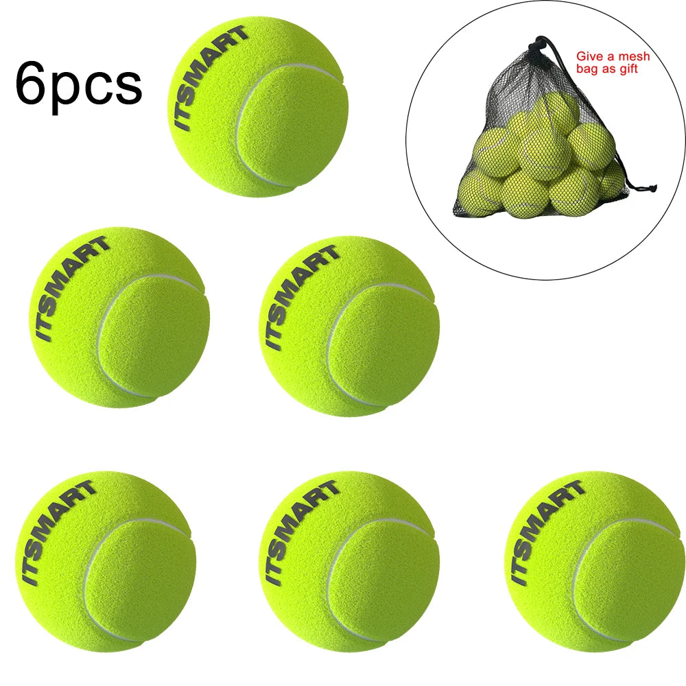 Tennis Balls – 6 or 12 Pack