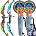 Archery Bow and Arrow Set