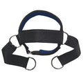 Adjustable Neck Power Training Strap Head Harness for Body Strength Exercise Weight Bearing Cap for Gym Fitness Training