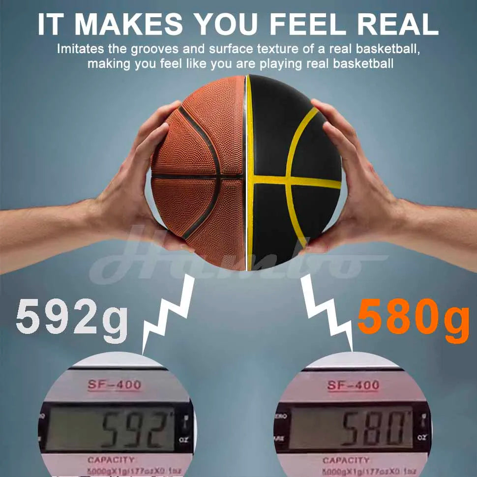 Silent Basketball – Size 7 (29.5")
